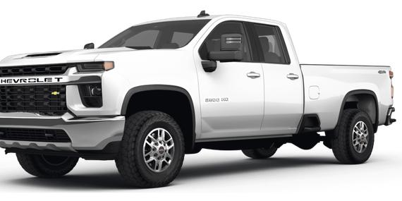 CHEVROLET SILVERADO HD 2022 1GC5YLE74NF194266 image